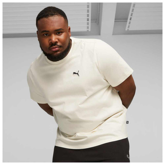 Puma Ανδρική κοντομάνικη μπλούζα Better Essentials Tee Puma Ανδρική κοντομάνικη μπλούζα Better Essentials Tee